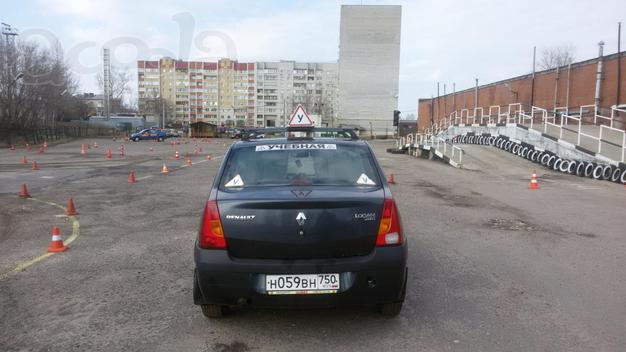 Инструктор по вождению. Автоинструктор по спб