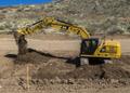 Сдается в аренду гусеничный экскаватор CAT 320