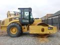 Сдается в аренду грунтовый каток CAT CS74B