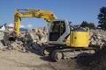 Сдается в аренду экскаватор New Holland E135SR