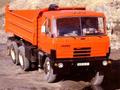 Сдается в аренду внедорожный самосвал TATRA 815 6x6