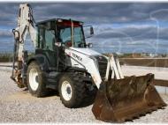 Сдается в аренду экскаватор-погрузчик Terex 860