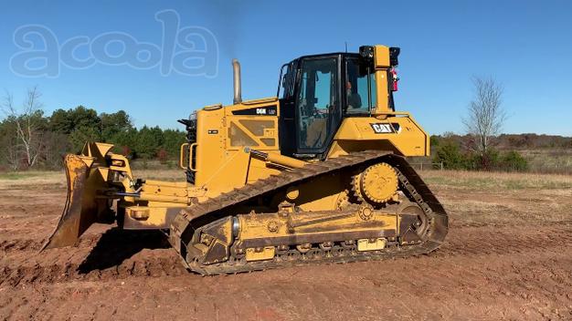 Сдается в аренду бульдозер CAT D6N lgp планировщик