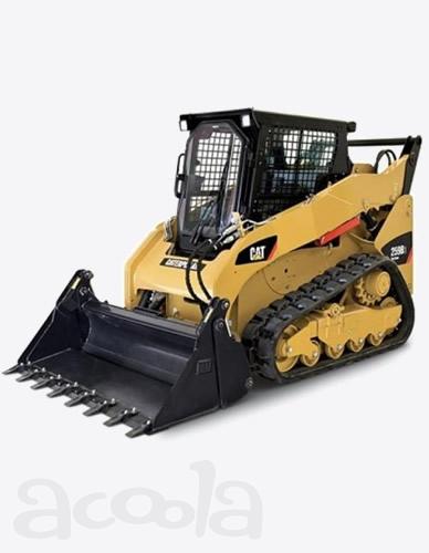 Сдается в аренду мини-погрузчик CAT 326
