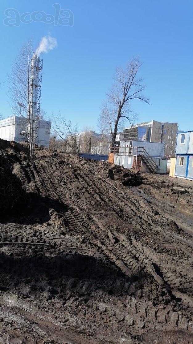 Требуются самосвалы на вывоз грунта со своим отвалом