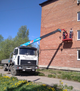 Манипулятор автовышка эвакуатор вывоз мусора