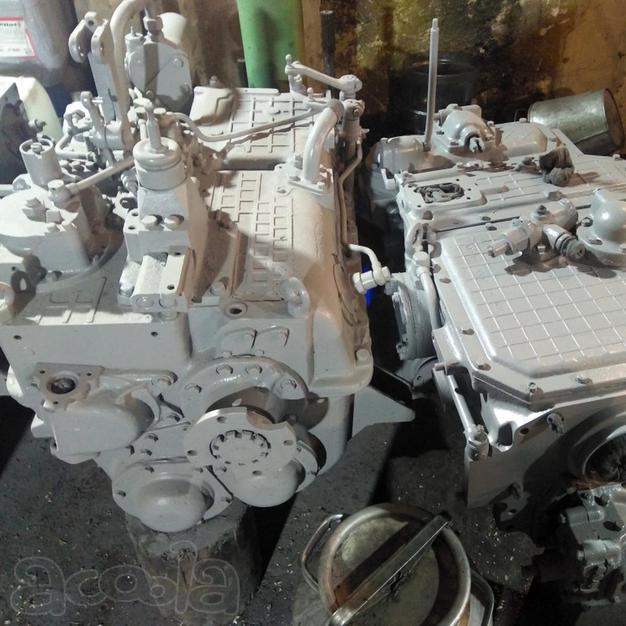 Ремонт-обмен КПП К-701, К-702, К-703, К-744, Т-150, ГМП-У35.615,605,606