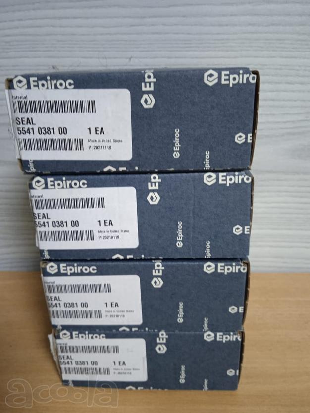 Запасные части для ПДМ ST7 Atlas Copco.