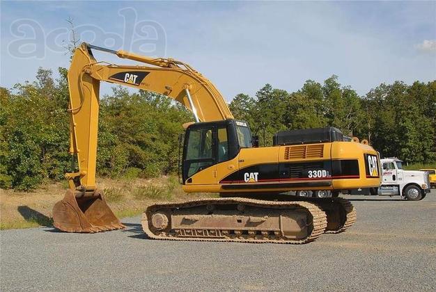 Caterpillar 336D L в аренду