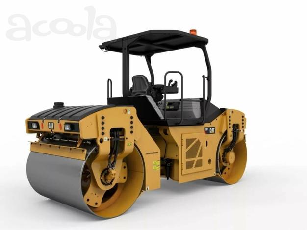 CATERPILLAR CB7 в аренду