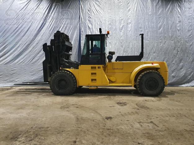 Вилочный погрузчик Hyster H32-00F-LM
