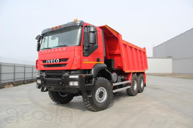 Ищу работу для IVECO Trakker 6*6