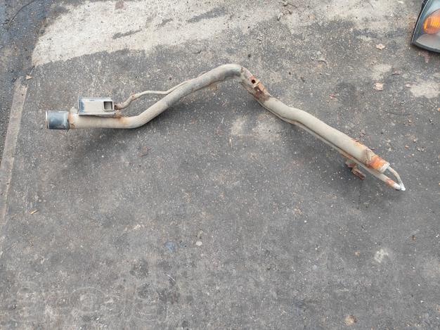 Ремонт горловин бензобаков в Московском районе СПб