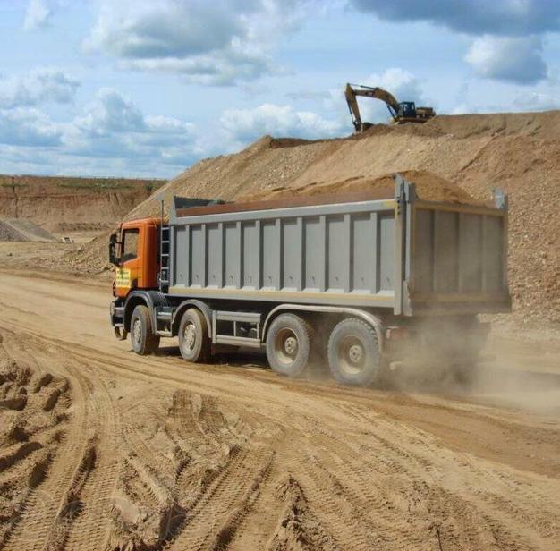 Требуются самосвалы от 20 до 35кубов плечо 10км С ПРЕДОПЛАТОЙ