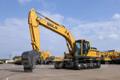 В аренду гусеничный экскаватор SDLG E6210f