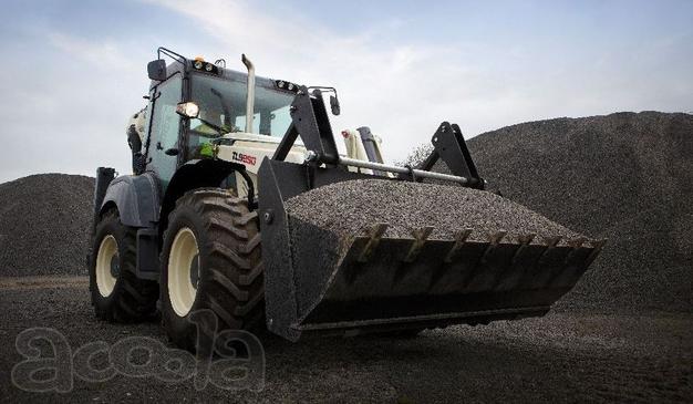 Сдается в аренду экскаватор-погрузчик Terex 990