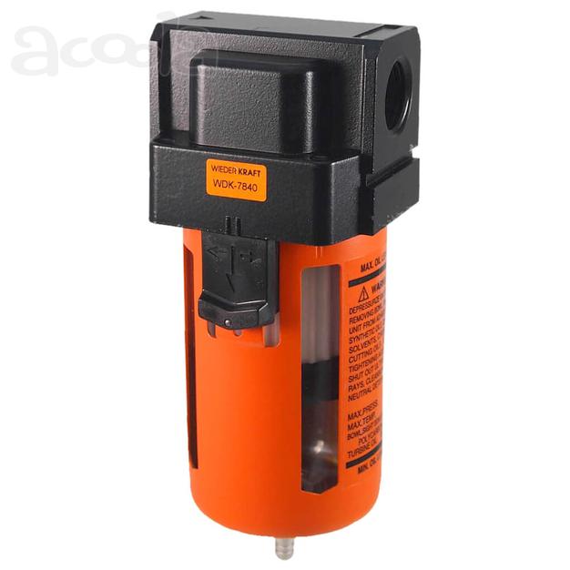 Фильтр WDK-7840 для подготовки сжатого воздуха