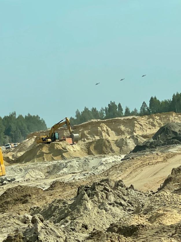 Требуются самосвалы