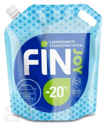 Автомобильный очиститель стекол FIN JOY TECH -20 DP 3,5л