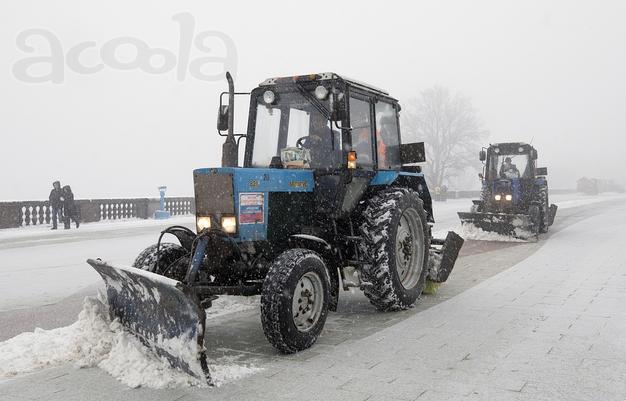 Услуги, аренда, заказ Трактор МТЗ 82.1
