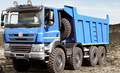 Требуются самосвалы 6х6 от 18 кубов на круглогодичную работу на Исаевский карьер