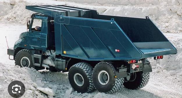 Требуются самосвалы вездеходы на почасовку 2300 ркб.