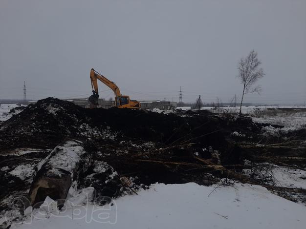 Сдам в аренду гусеничный экскаватор