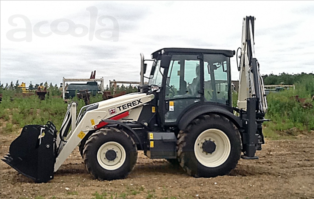 Сдам в Аренду ЭКСКАВАТОР-ПОГРУЗЧИК TEREX 860 - 82246.