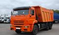 Услуги самосвалов КАМАЗ 6520 (6*4)