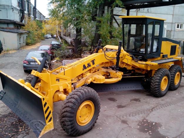 Услуги тяжелого автогрейдера А98М2