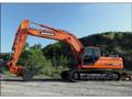 Аренда экскаватора Doosan DX 300 LCA 30т