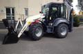 Аренда экскаватора-погрузчика TEREX 990