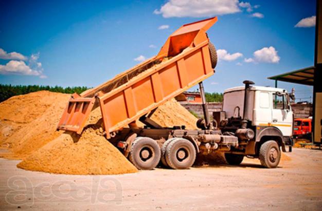 Требуются самосвалы. Кингисепп