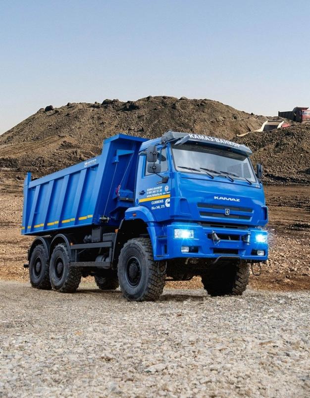РАБОТА ДЛЯ САМОСВАЛОВ Воронья гора- 3ПАД