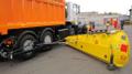 Скоростной снегоуборочный отвал NG Griffin 4200