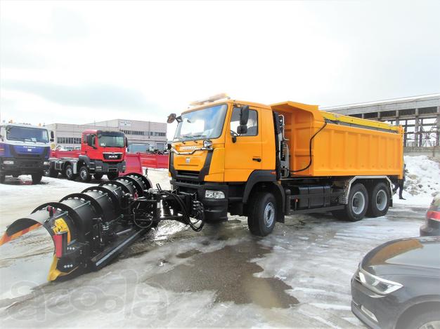 Скоростной снегоуборочный отвал NG Pegasus 4600