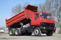 Аренда самосвалов TATRA 815 6х6