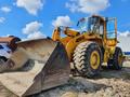 Фронтальный погрузчик JCB