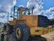 Фронтальный погрузчик JCB