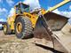 Фронтальный погрузчик JCB