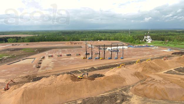 Работа для ОДИНОЧКИ (САМОСВАЛ) УСТЬ - ЛУГА Аванс