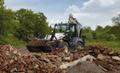Экскаватор-погрузчик Terex 990