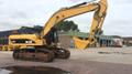 Гусеничный экскаватор CAT 330DL