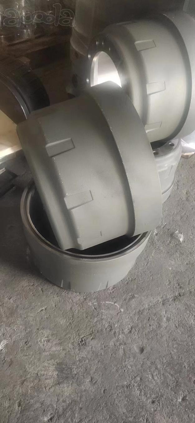 Барабан тормозной Sitrak C7H