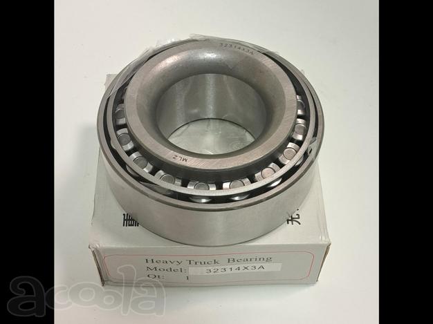 Подшипник ступицы ХОВО HOWO A7