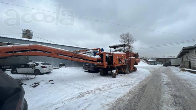 В аренду Фреза Wirtgen DC 2000