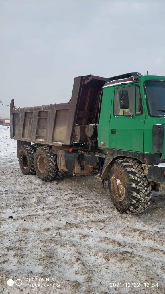 Аренда самосвалов вездеходов
