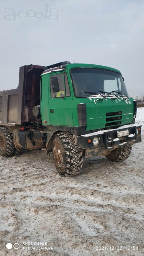 Ищу работу на самосвалы вездеходы