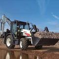 Сдам в аренду экскаватор погрузчик Terex 990