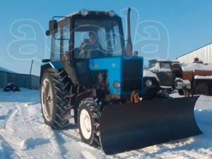 Сдам в аренду парк мтз щеток